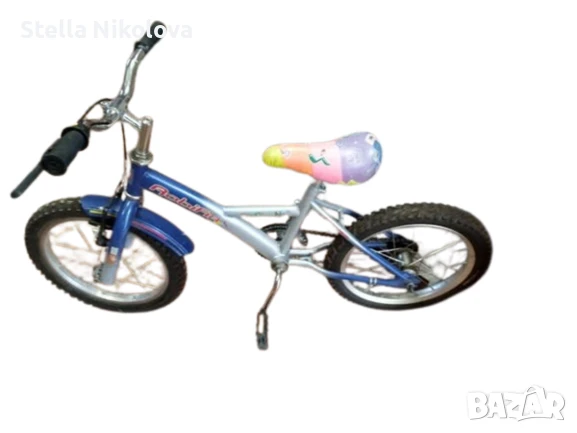 Колело 16", втора ръка, снимка 1