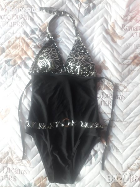 Бански цял М-Л размер, снимка 1