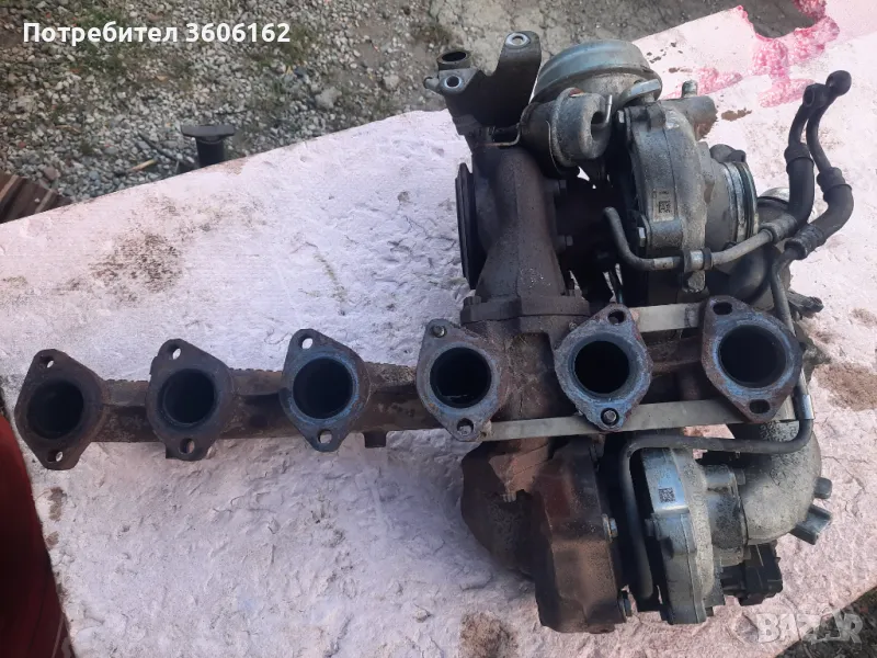 Турбо, снимка 1