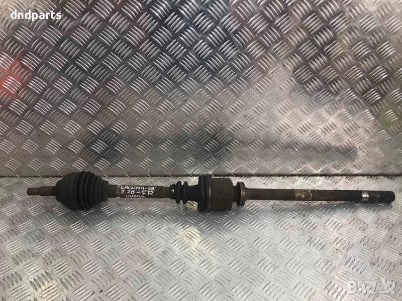 Предна дясна полуоска Renault Laguna,2.2dTi,1998г., снимка 1