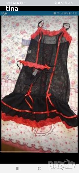 Секси ношнички, снимка 1