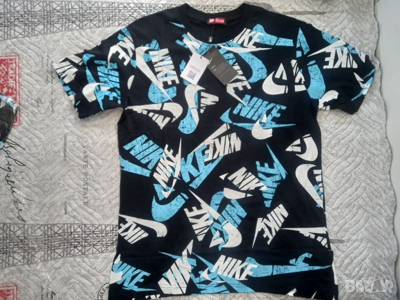 NIKE - тениска размер Л, снимка 1