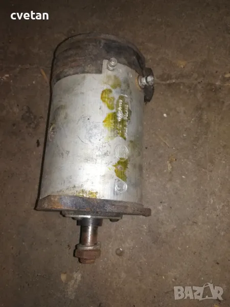 Динамо Шкода, снимка 1