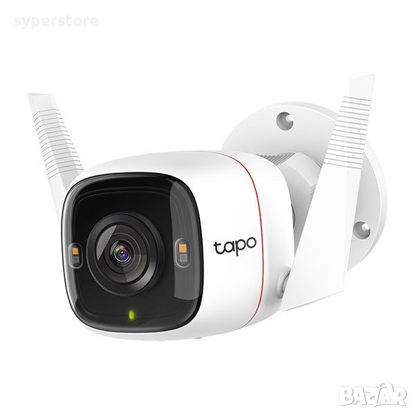 Камера за видео за Видеонаблюдение TP-Link Tapo C320WS Wi-Fi 4MP, SS300749, снимка 1