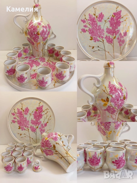 Руски порцелан , снимка 1