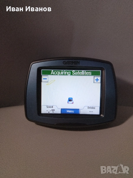 Garmin StreetPilot c510, снимка 1