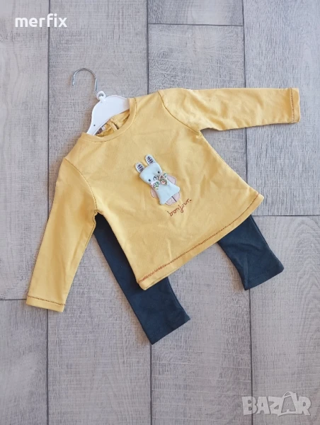 Нов бебешки комплект , снимка 1