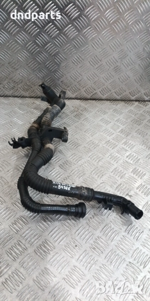 Тръби Citroen C4 1.6HDI 2007г.	, снимка 1