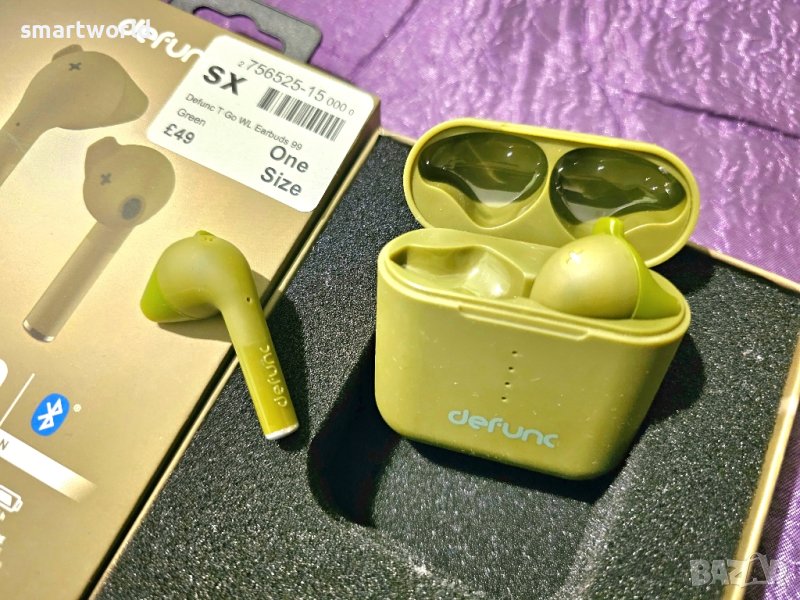 Defunc Wireless Earbuds, снимка 1