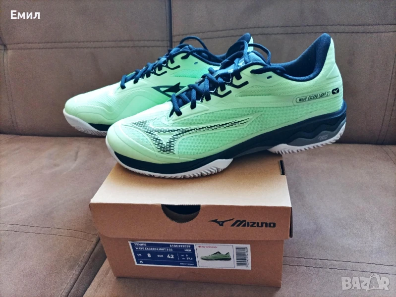 Маратонки Mizuno Wave Exceed Light 2 CC , снимка 1