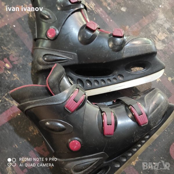 Кънки за Лед, снимка 1