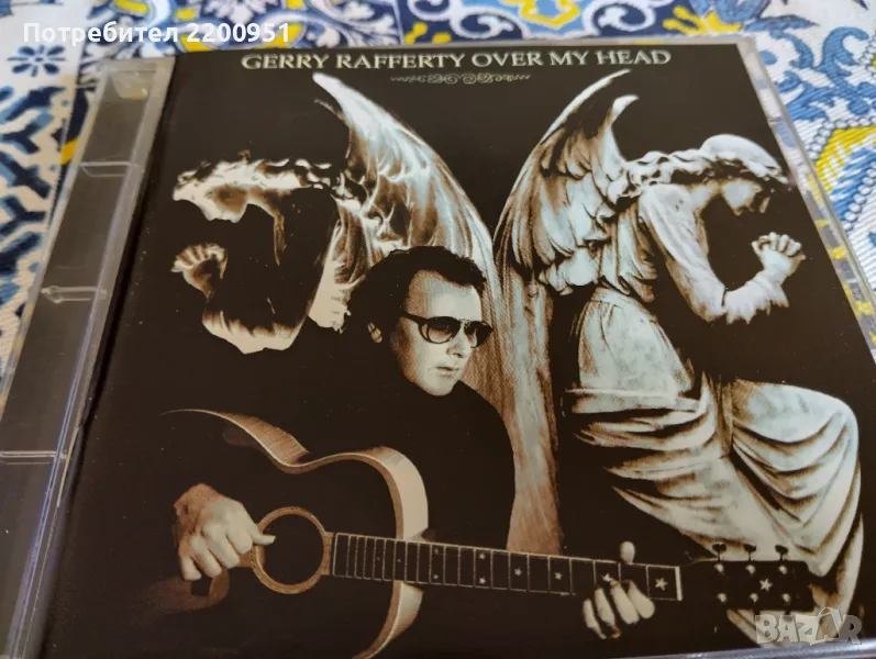 GERRY RAFFERTY, снимка 1