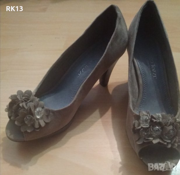 Дамски обувки Marco Tozzi,н.37, снимка 1