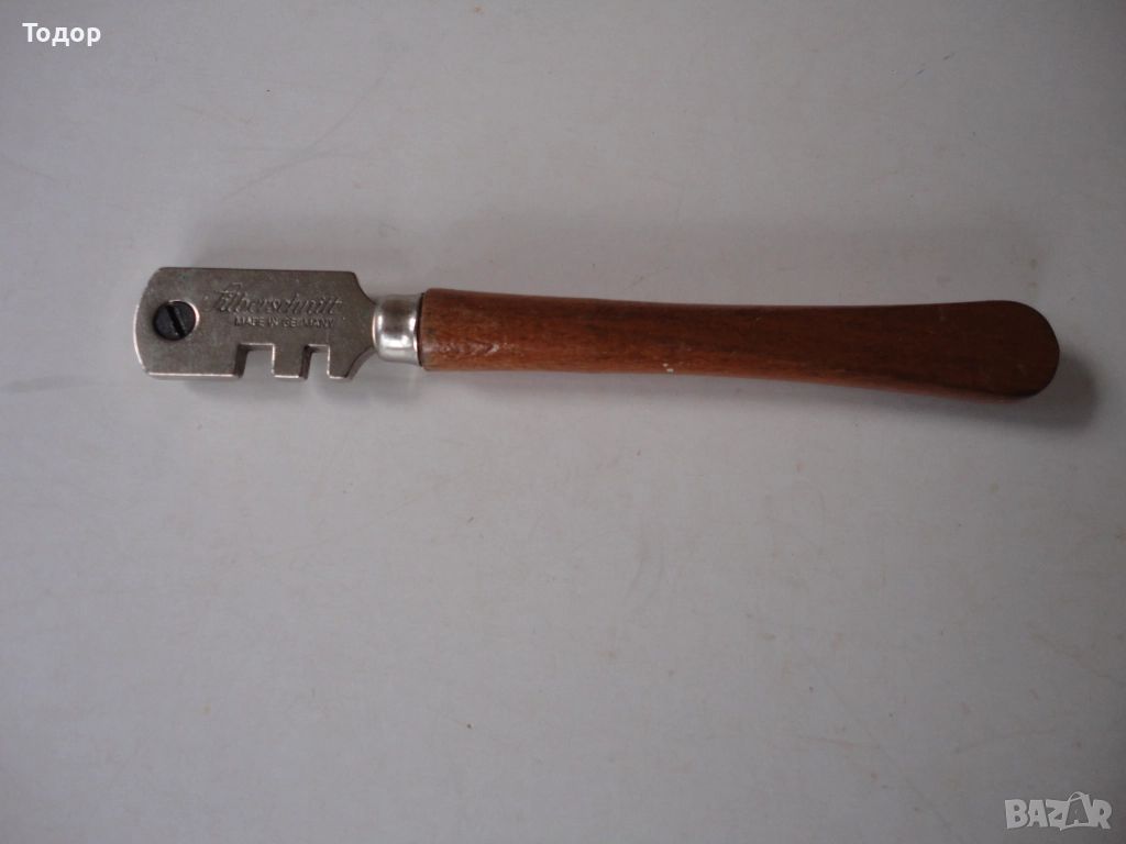 Немски елмаз за стъкло  3, снимка 1