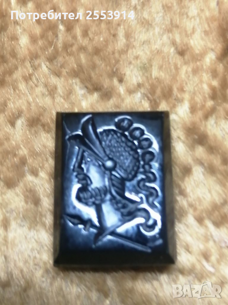 Камея гръцки войн. , снимка 1