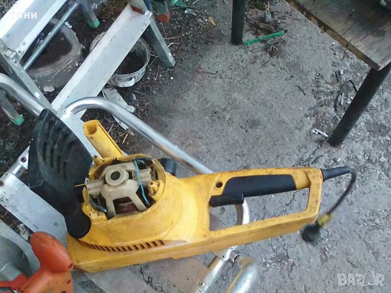 Ел.дърворез.  GARLAND ЧАСТ., снимка 1