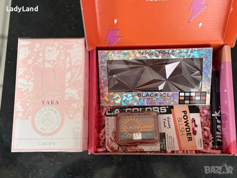 Комплект + Yara 100ml., снимка 1