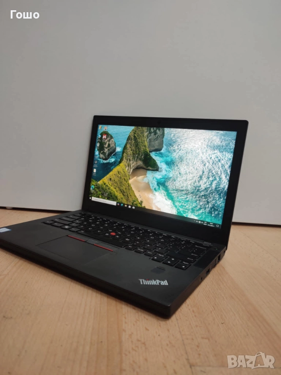 Lenovo ThinkPad X270/i7-7500U, снимка 1
