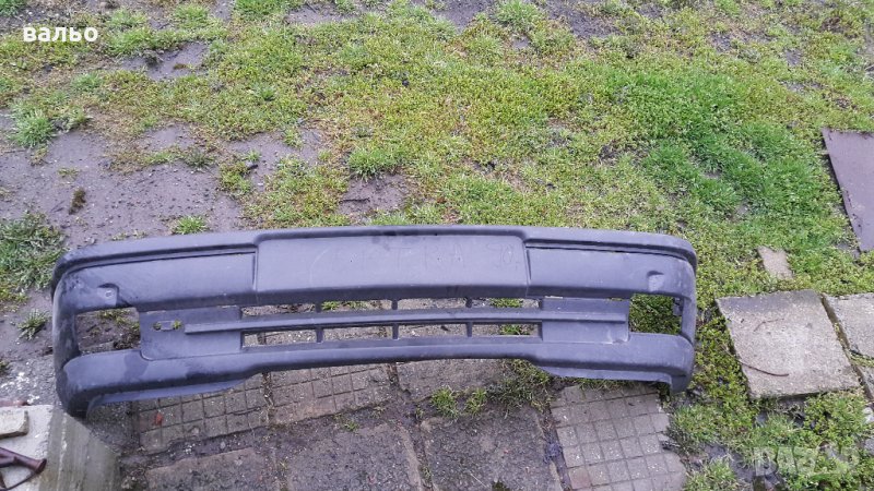 Предна  броня Опел вектра 90г /Бартер/, снимка 1