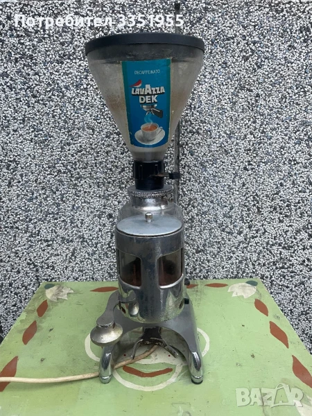 Кафемелачка и кафемашини, снимка 1