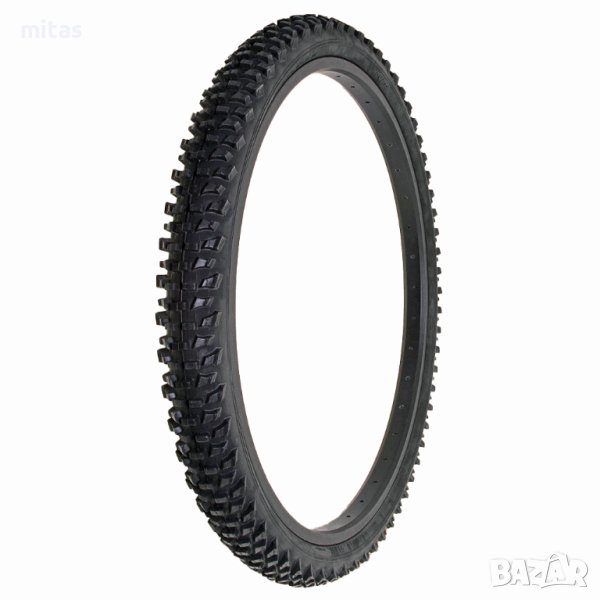 Външна гума за велосипед Drive (26 x 2.10) (55-559) черна, снимка 1