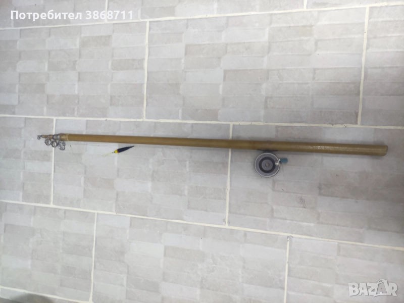 Телескопична въдица , снимка 1