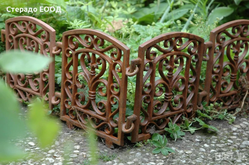 СВЪРЗВАЩА ОГРАДКА, снимка 1