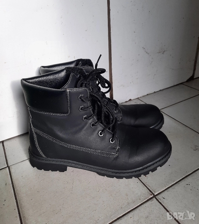 Боти 40 номер нови, снимка 1