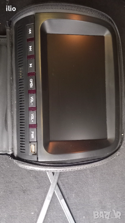 Монитор за седалка на кола., снимка 1