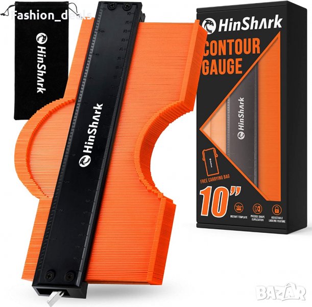 Нов инструмент за измерване профилиране Дубликатор за контур Ремонт, снимка 1