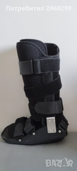 Ортеза/ботуш за обездвижване на счупен/опериран крак, снимка 1