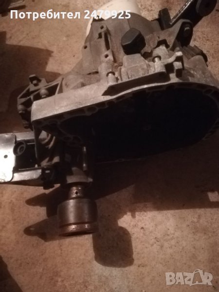 Бутала с биелите за рено меган сценик 1.6 бензин, снимка 1