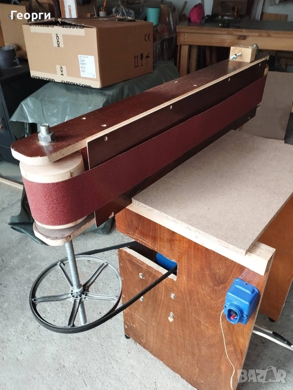 Челен шлайф с нов мотор, снимка 1