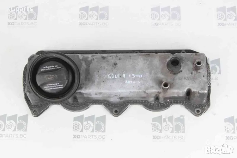 Капак клапани за Volkswagen Golf 4 1.9tdi 110 к.с. (1997-2005) 038103469 E/F, снимка 1