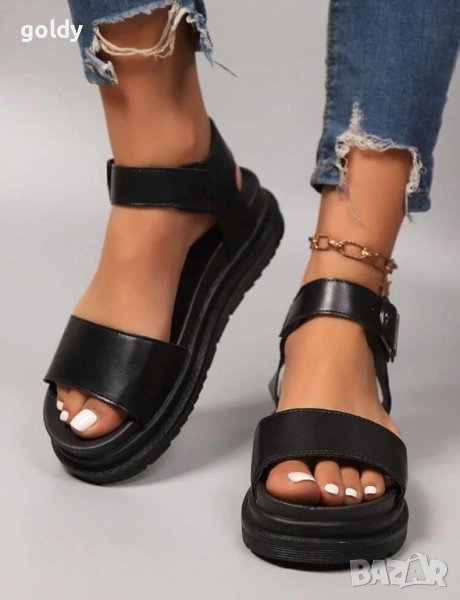 Дамски сандали, снимка 1