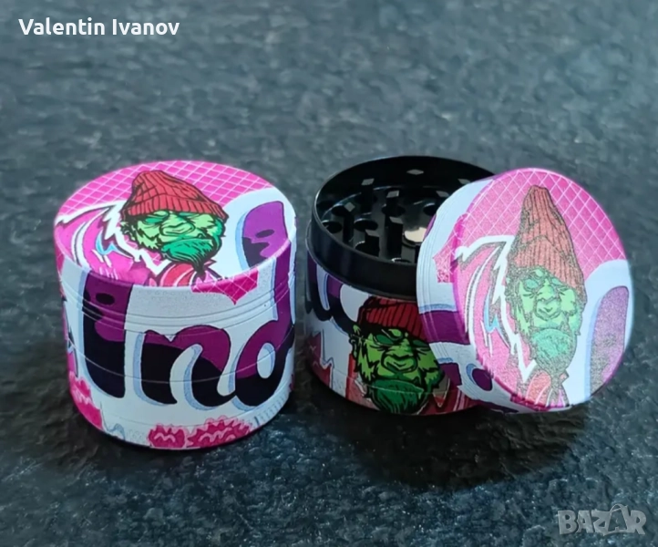 Метален гриндер , снимка 1