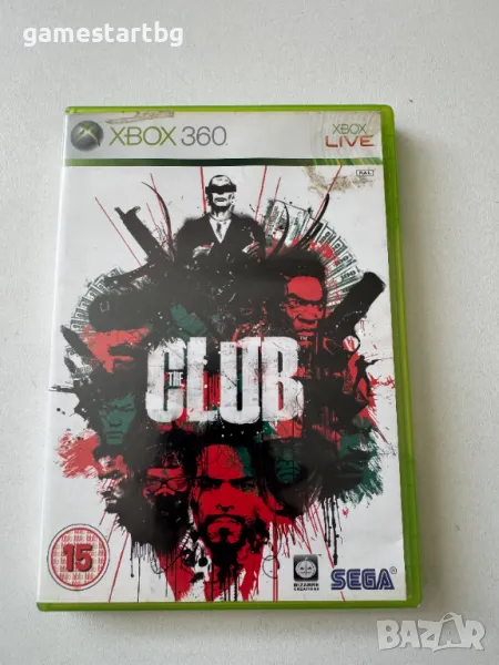 Club за Xbox 360 , снимка 1