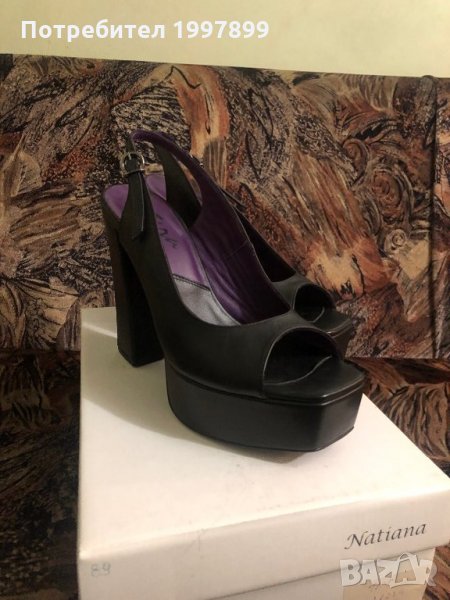 Дамски обувки, снимка 1