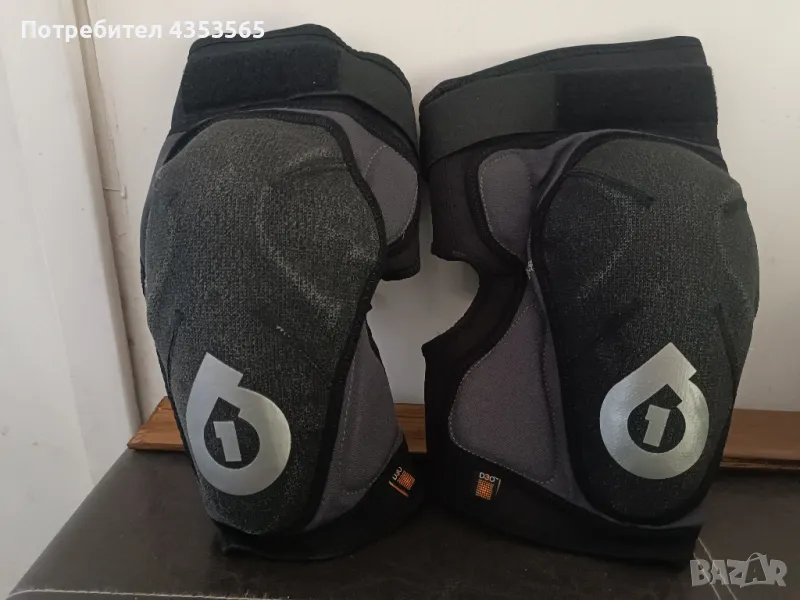 Наколенки за спускане , снимка 1