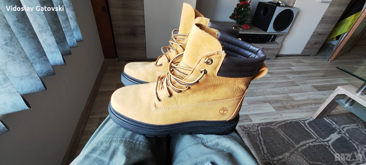 Timberland 38,5, снимка 1
