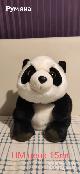 плюшени играчки НМ и Mineso, снимка 1