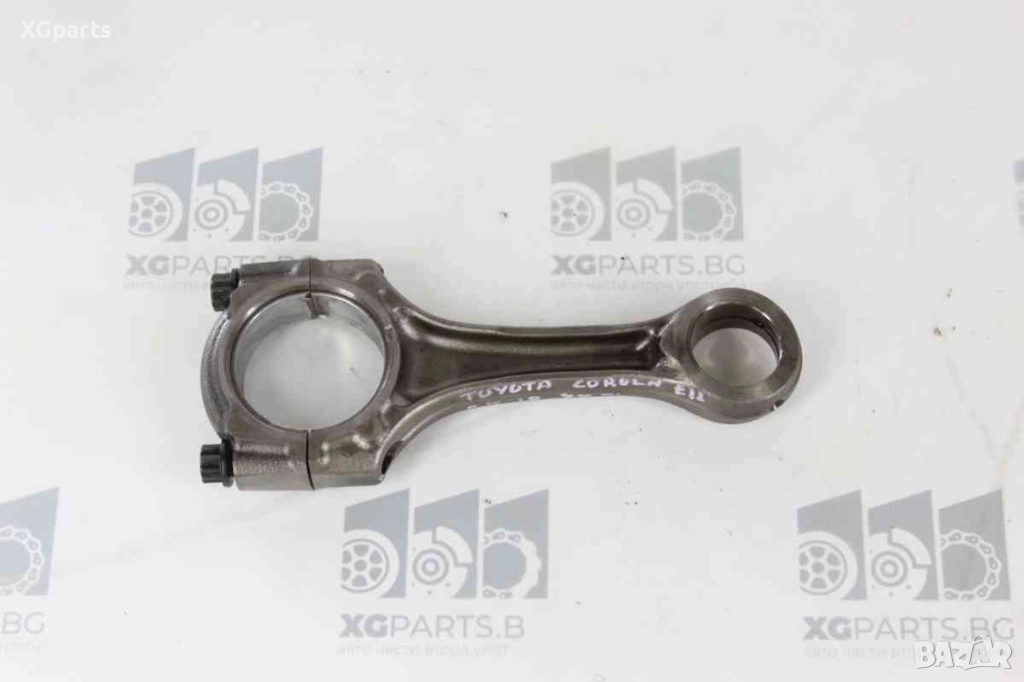  Биела за Toyota Corolla E12 2.0d4d 90 к.с. 1CD (2001-2007), снимка 1