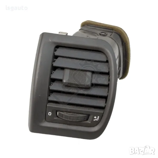 Лява духалка парно табло Skoda FABIA II 2007-2014 ID:143876, снимка 1