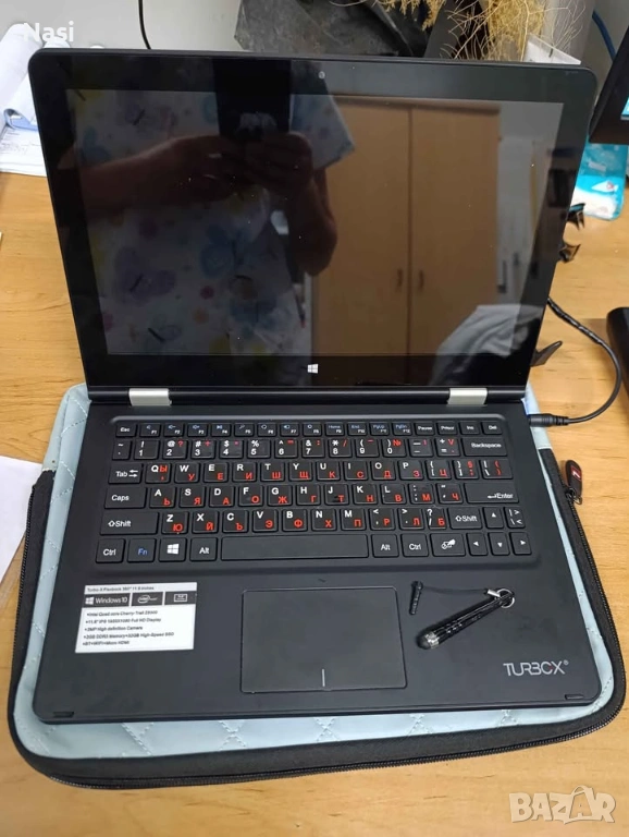 Лаптоп Turbo-x DI1106, снимка 1