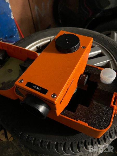 Нивел първоначална ниво Leica WILD, снимка 1