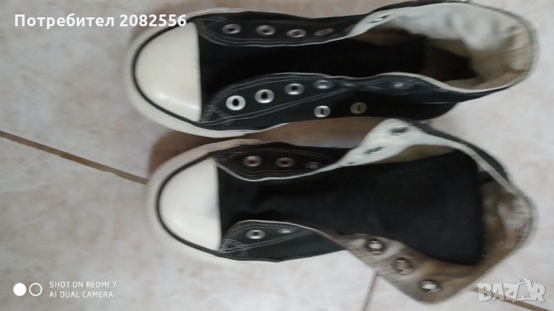 Кецове converse, снимка 1