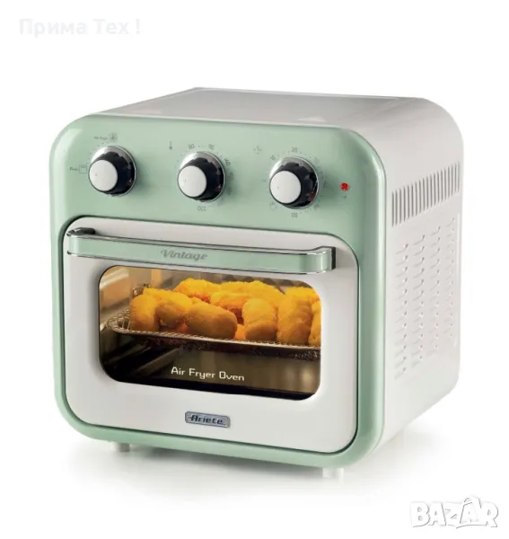 Въздушен фритюрник + фурна Ariete , снимка 1