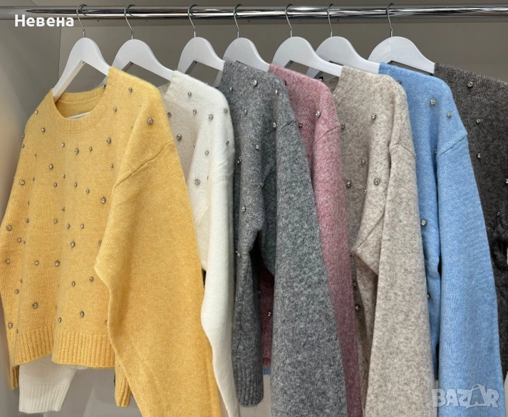 Дамски блузи, снимка 1