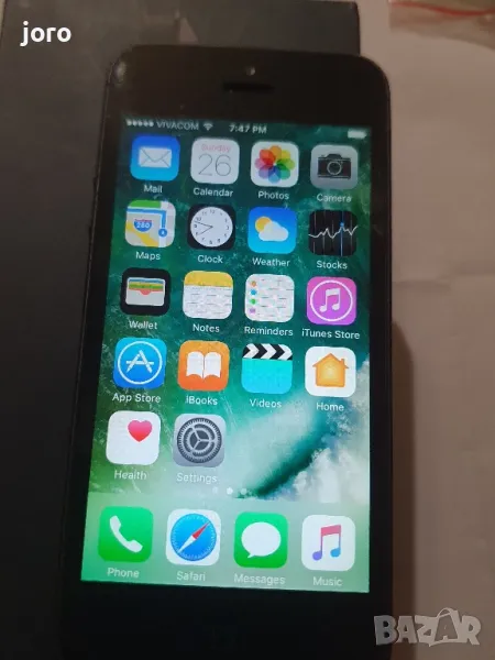 iphone 5, снимка 1