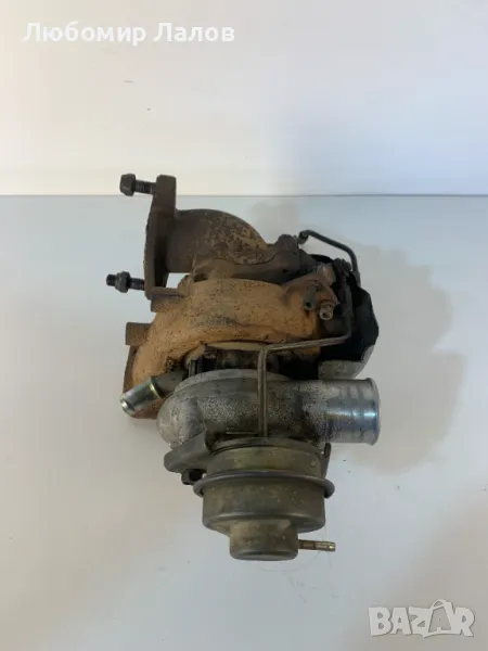 Турбо Mitsubishi L200 Mitsubishi Pajero 2.5TD 2.5TDi 115к.с. TF035HL2 , снимка 1